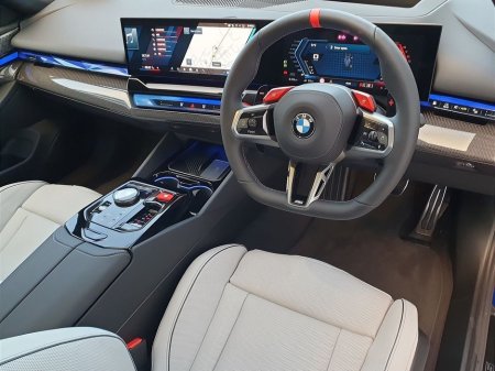 2026 BMW M5 M5 Saloon