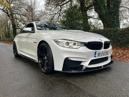 2016 BMW M4 