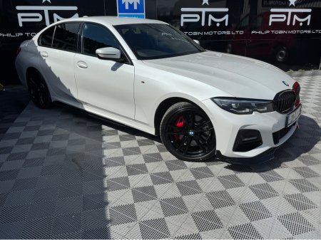 2021 BMW 3 Series M SPORT PRO M PERFORMANCE G20 AUTO €31,995