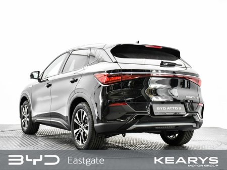 2026 BYD ATTO 3 COMFORT Order YOUR 261 Today €42,733 thumbnail