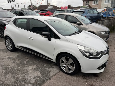 2017 Renault Clio Ideal starter car