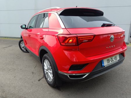 2019 Volkswagen T-Roc 1.6 TDI 115bhp Design Mint €19,995