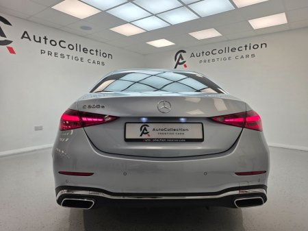 2024 Mercedes-Benz C Class *C300E*AMG LINE*PREMIUM* €55,950 thumbnail