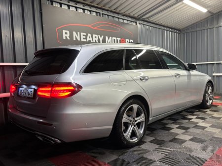 2018 Mercedes-Benz E Class E220 D COUPE A/T €20,950