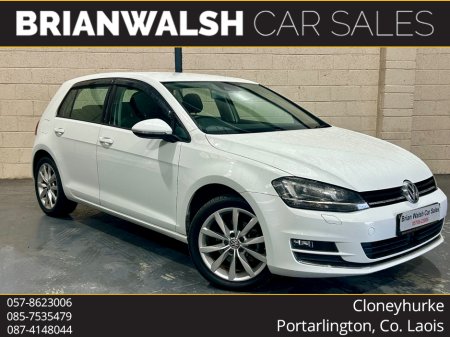 2016 Volkswagen Golf 1.4 Highline