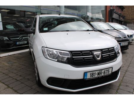2018 Dacia Sandero SALE AGREED €7,450