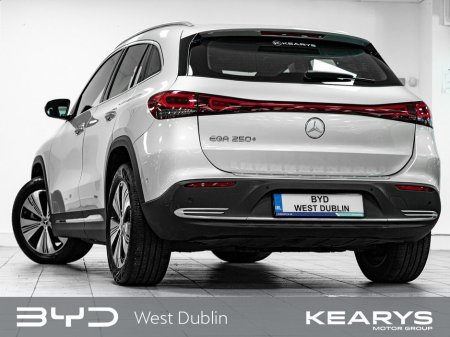 2023 Mercedes-Benz EQA EQA 250 thumbnail