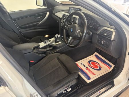 2016 BMW 3 Series 320d M Sport Auto €18,995 thumbnail