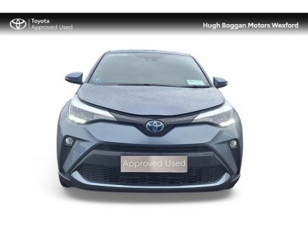2023 Toyota C-HR HYBRID SPORT IN MINT CONDITION! €29,995 thumbnail