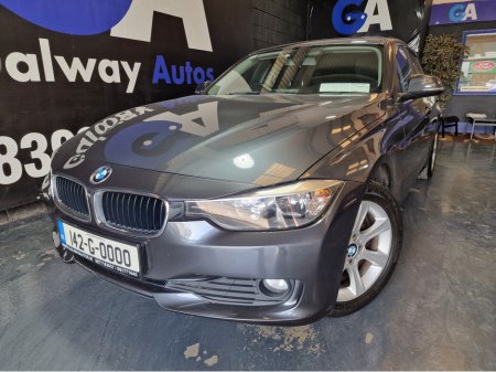 2014 BMW 3 Series LOW MILLAGE-FULLY SERVICED WITH NEW NCT