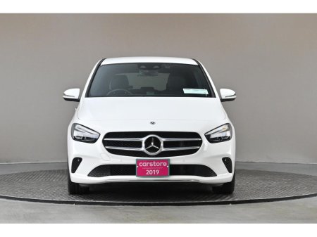 2019 Mercedes-Benz B Class *JAN 2026 PRICE NOW*B180 1.3 *HALF LEATHER MEMO SEATS*REVERSE CAM*PARK SENSORS* €23,490