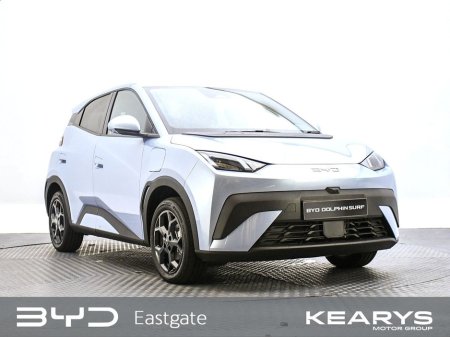 2026 BYD Dolphin Surf COMFORT Order YOUR 261 Today