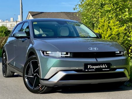 2026 Hyundai Ioniq 5 Ioniq 5 FL Platinum 84 kW