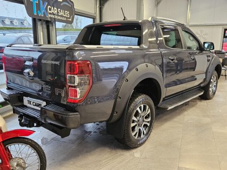 2020 Ford Ranger  €29,950