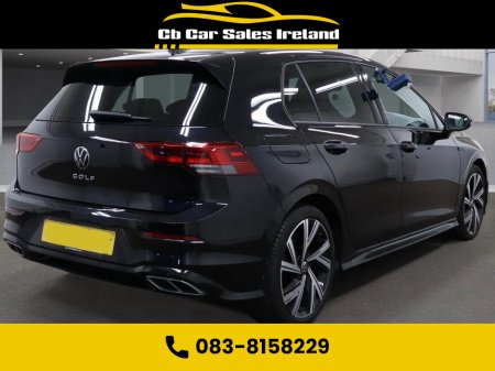 2022 Volkswagen Golf 2.0 TDI R-Line Hatchback 5dr Diesel DSG Euro 6 (s/s) (150 ps) 1 OWNER + WINTER PACK + APP CARPLAY + VIRTUAL COCKPIT €29,600