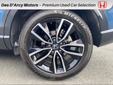 2025 Honda HR-V ELEGANCE HYBRID DEMONSTRATOR €39,950 thumbnail