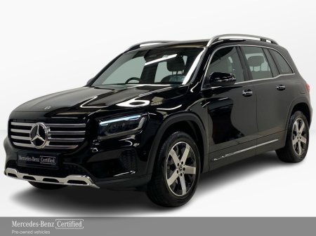 2024 Mercedes-Benz GLB GLB 180 Progressive line+ (7) | Heated Seats, Reversing Camera €54,950