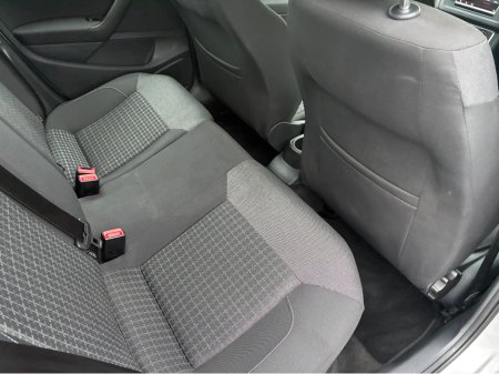 2016 Volkswagen Polo 1.2i TSI Petrol Automatic Comfortline €13,750 thumbnail