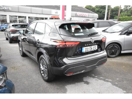 2023 Nissan Qashqai 1.3 MILD HYBRID SV €28,850