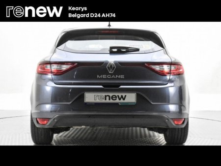 2021 Renault Megane 1.5 Blue dCi 115 Play GC €17,900 thumbnail