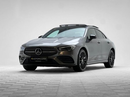 2023 Mercedes-Benz CLA Class 250E AMG LINE PREM PLUS NIGHT ED €37,990