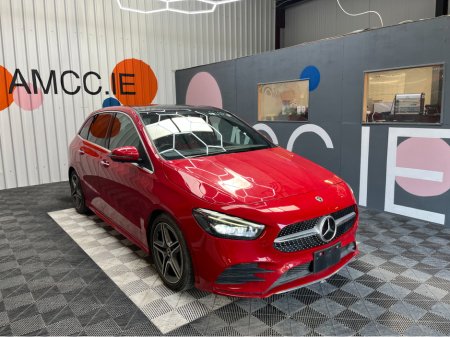 2019 Mercedes-Benz B Class MERCEDES B CLASS AUTOMATIC B180 AMG LINE / 86k KMs / HEATED SEATS , REVERSE CAMERA , ADAPTIVE CRUISE & MORE €23,950