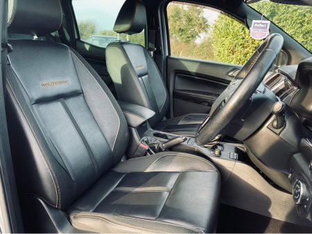 2021 Ford Ranger WILDTRAK 2L AUTOMATIC #312 €23,999 thumbnail