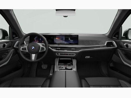 2026 BMW X7 M Sport Pro €195,975