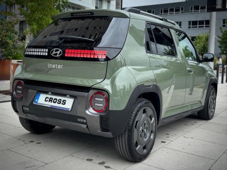 2026 Hyundai Inster Inster Cross 49Kwh €27,380 thumbnail