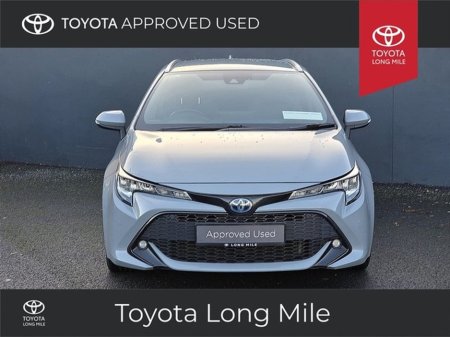 2022 Toyota Corolla 1.8 Hybrid Design Sol T/S €28,449 thumbnail