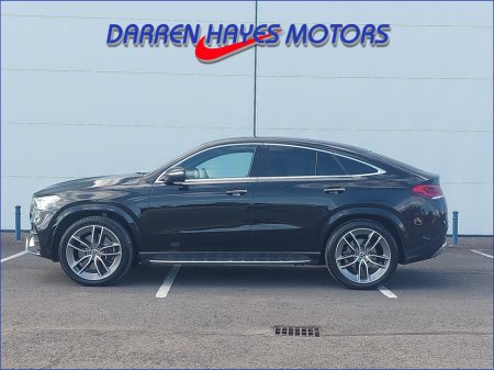 2022 Mercedes-Benz GLE Class 350 AMG LINE DE 4MATIC €75,445