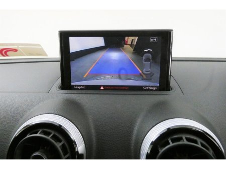 2015 Audi A3 1.4 TFSI S-TRONIC SPORTBACK *REVERSE CAM*PARK SENSORS* €14,890 thumbnail