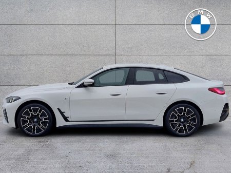 2025 BMW i4 eDrive35 M Sport LCI €51,995