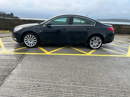 2010 Opel Insignia 2.0CDTI (130PS) SC ECOFLEX €1,995