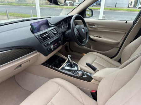 2014 BMW 1 Series 1.6L Petrol Automatic *Fashionista Spec* €11,950
