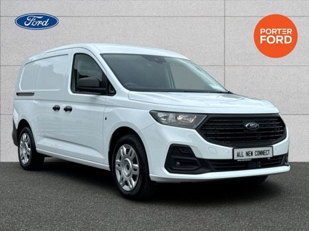 2026 Ford Transit Connect *Order Yours Today* 2.0TDCI TREND NEW CONNECT LWB *PRICE EX VAT* €25,647