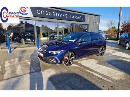 2021 Volkswagen Golf GTD TDI S-A