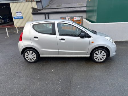 2015 Suzuki Alto 4DR 1.0 €5,950 thumbnail