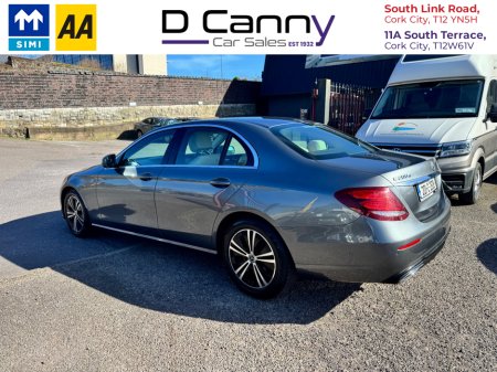 2020 Mercedes-Benz E Class D E200 AUTO 4DR €29,995
