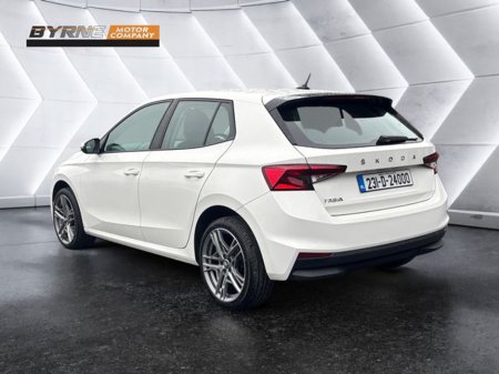 2023 Skoda Fabia ACT 1.0mpi 65HP 5DR €16,795