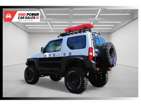 2004 Suzuki Jimny 1.3 MODEL 3DR €14,950