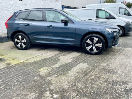 2023 Volvo XC60 T6 RECHARGE PHEV AWD AUTO PLUS DARK €47,950