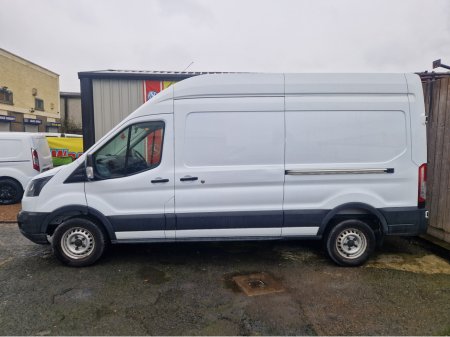 2019 Ford Transit 350 5DR 350L LWB RWD €17,220