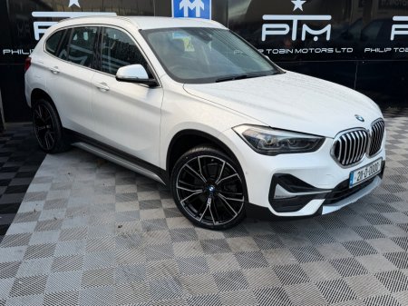 2021 BMW X1 XDRIVE25E XLINE AUTO €27,995