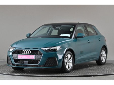 2020 Audi A1 *JAN 2026 PRICING NOW*1.0 TFSI DSG SPORTBACK *BITONE ROOF* €23,890
