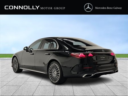 2026 Mercedes-Benz E Class E300De AMG Line *MULTISPOKE ALLOYS* €88,900