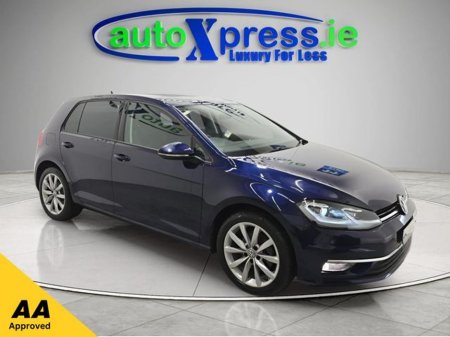 2019 Volkswagen Golf 1.2 TSI Automatic, Reversing camera €19,995