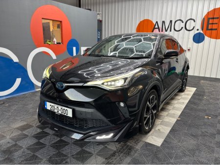 2020 Toyota C-HR Heated Seats - Reverse Camera - Surround Sensors €23,950