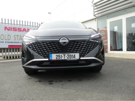 2025 Nissan Qashqai E-POWER SV MY24 €41,999