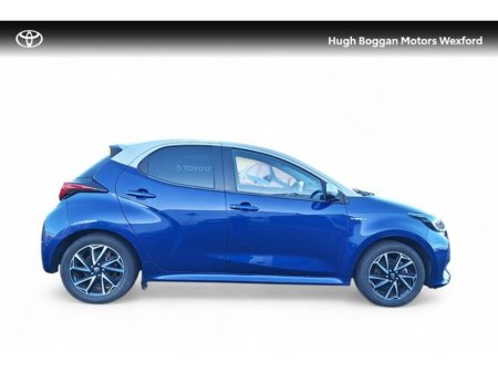 2020 Toyota Yaris ORIGINAL IRISH LUNA SPORT BI-TONE €19,950